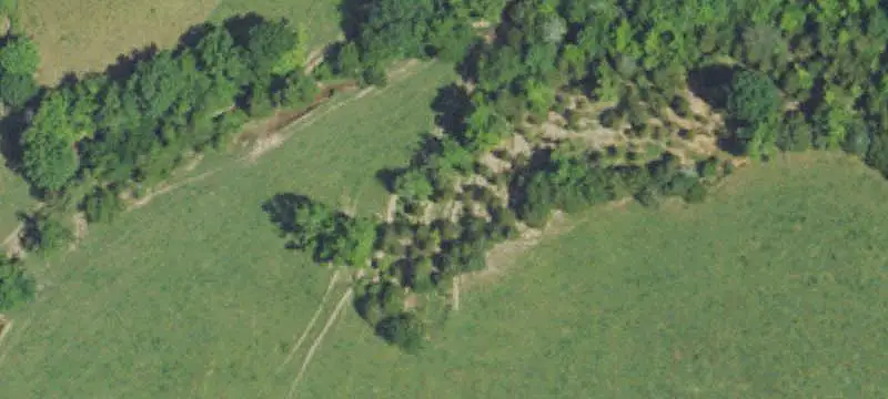 Two-Home Farm with Barn