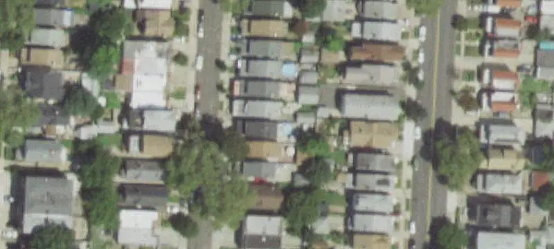 Two-Family Duplex with Private Driveway