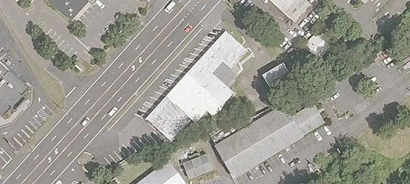 Storefront Property with Two Suites