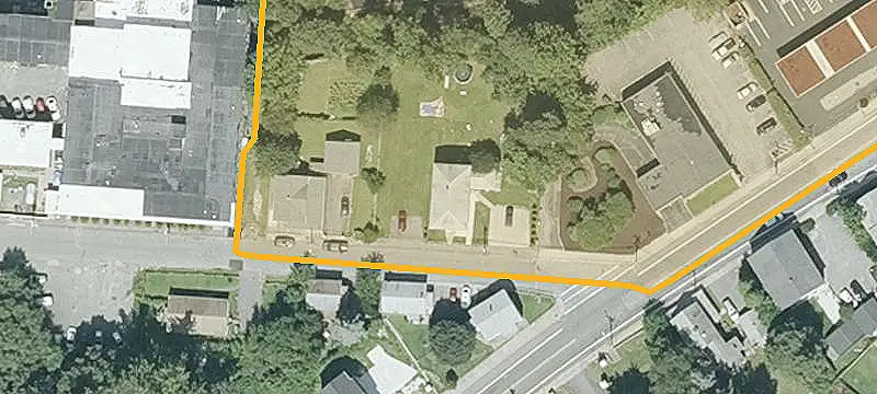 Three-Unit Mixed-Use Property