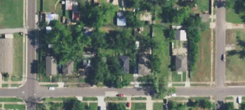 Contiguous Land Parcel