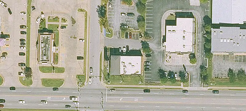 Sunset Station Strip Mall