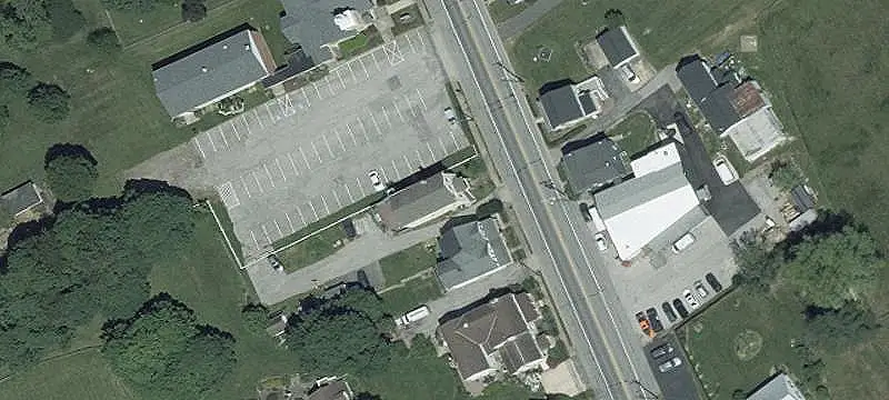 Duplex with Separate Units