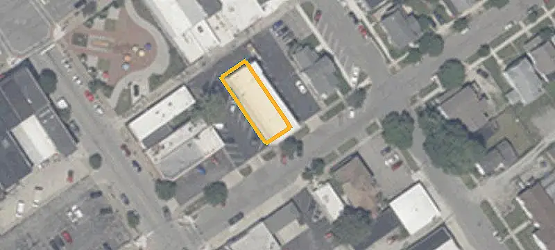 Office Unit with Private Entrance