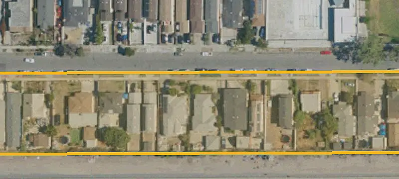 Triplex With Bonus Space