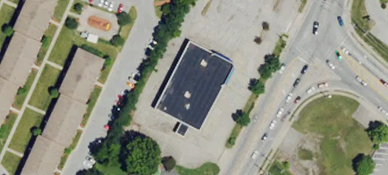 Walgreens Drug Store with Drive-Through