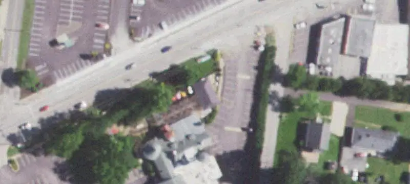 Conventional Restaurant Property
