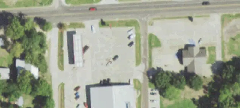 Corner Storefront Property