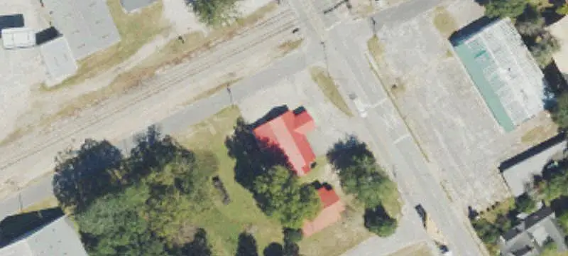Mixed-Use Property with Residence