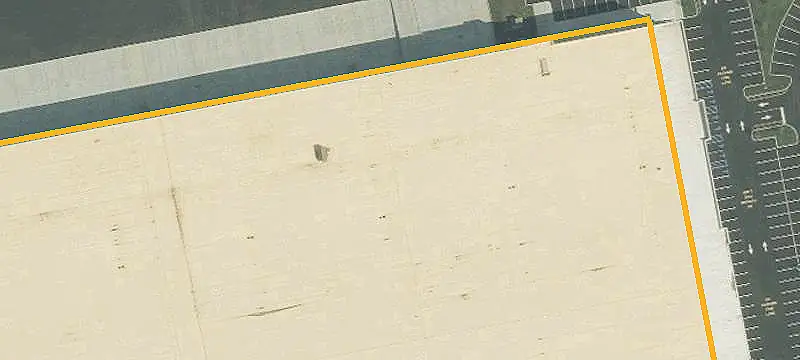 Industrial Distribution Center with Loading