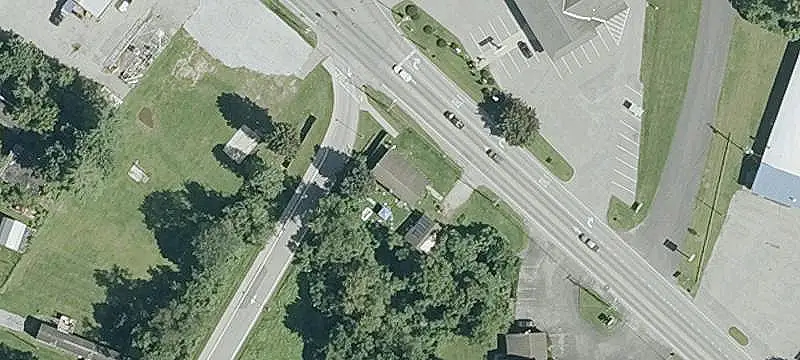 Mixed-Use Commercial Assemblage