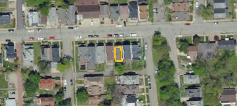Updated Brick Duplex