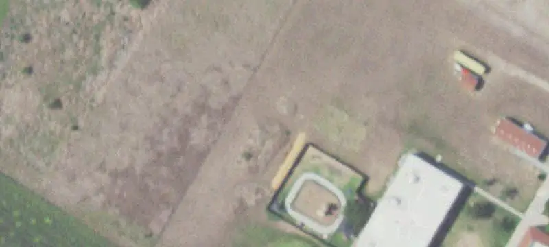 Frontage Commercial Land
