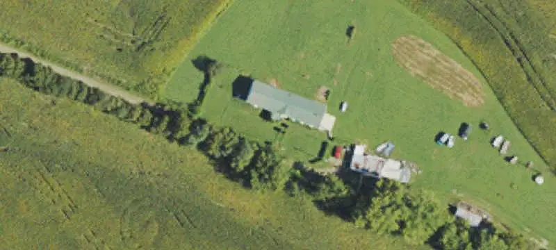 Agricultural Land with Pond