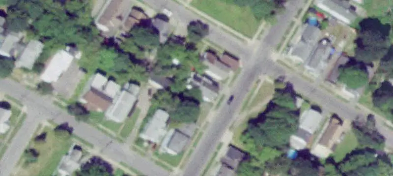 Two-Unit Duplex with Separate Utilities