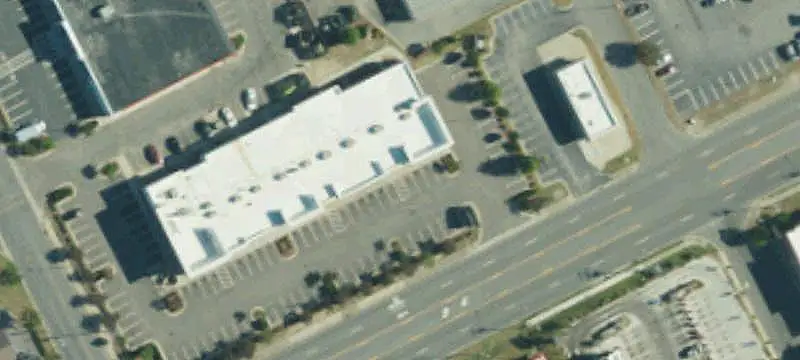 Shopping Center Retail Space