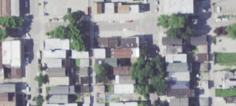 Seven-Unit Apartment Building