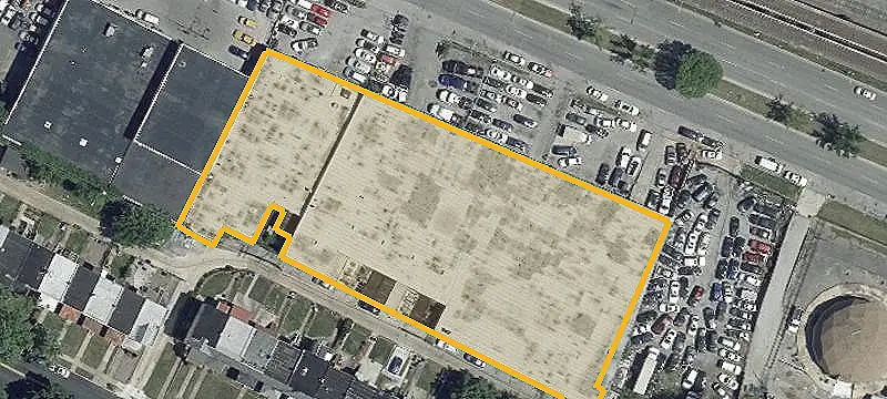 Multi-Tenant Industrial Warehouse