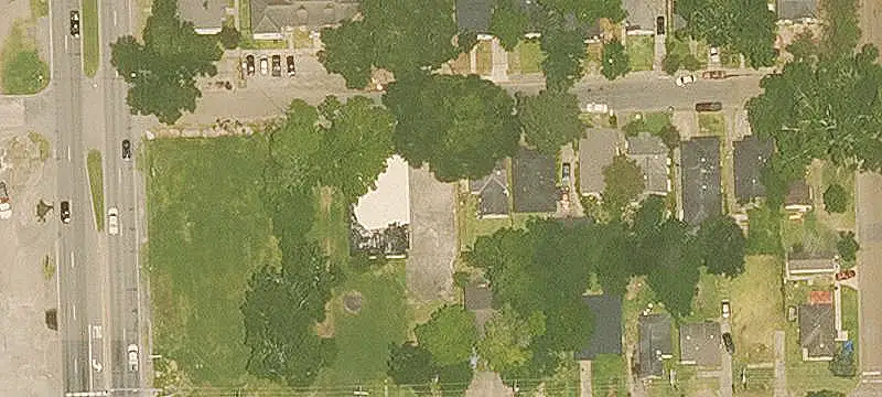 Commercial Land Near LSU