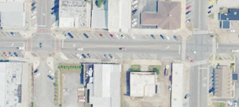 Paved Commercial Lot