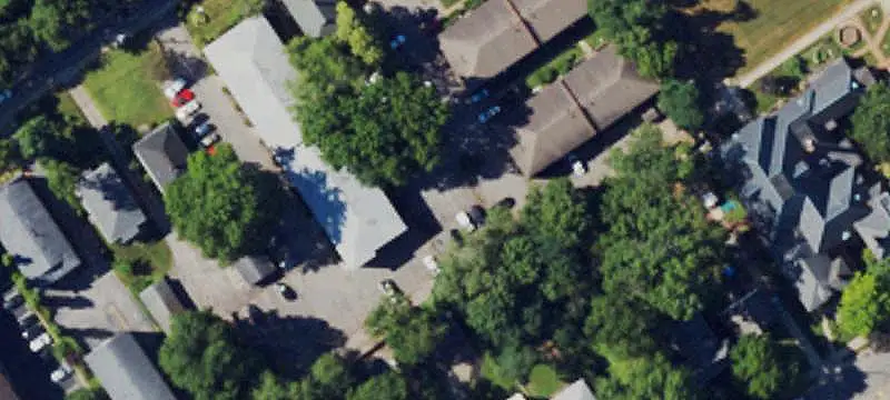 Grinstead Manor Apartment Building