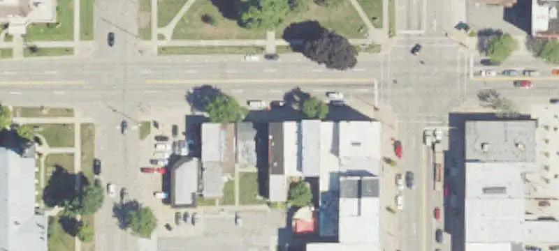 Mixed-Use Storefront with Apartment