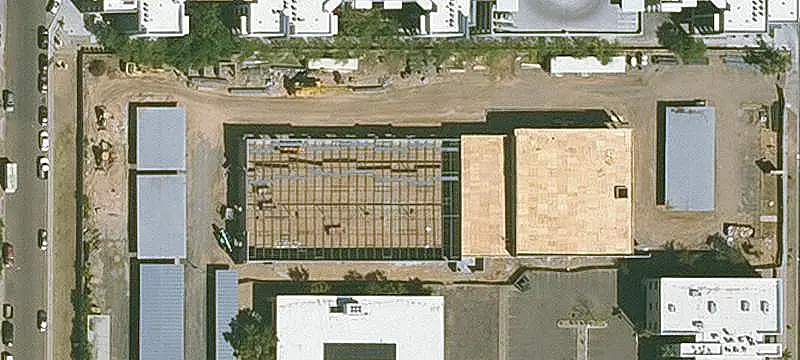 New Two-Story Medical Center