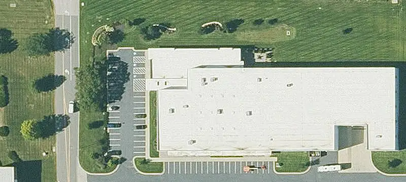 Flex Industrial Building with Showroom