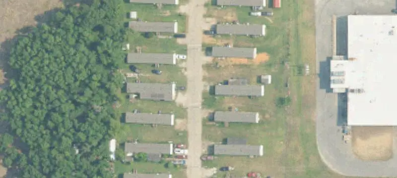 18-Space Mobile Home Park