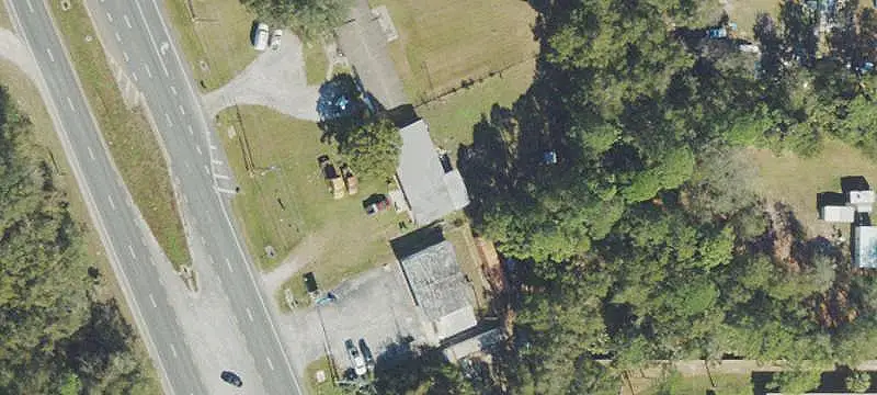 Automotive Shop with Fenced Yard
