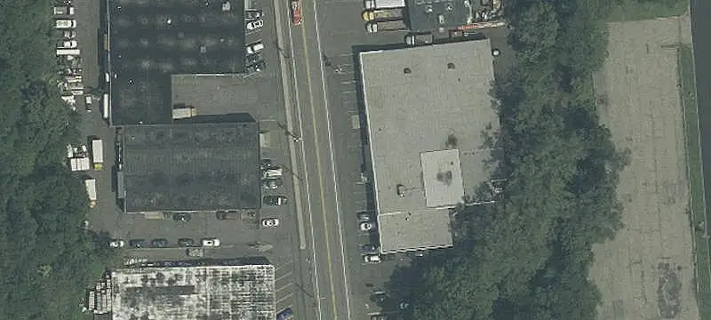 Industrial Warehouse with Drive-In Bays