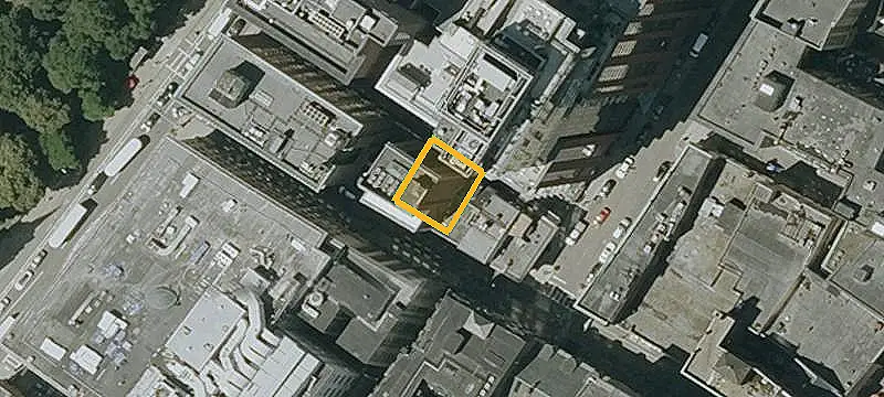 Upper-Floor Office Suite