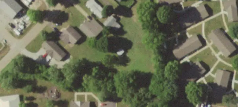 Wooded Hunting Land with Rock Outcroppings
