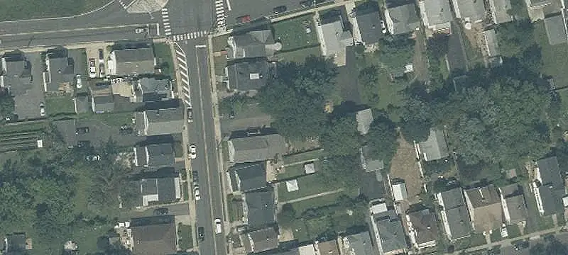 Fourplex Multifamily Property