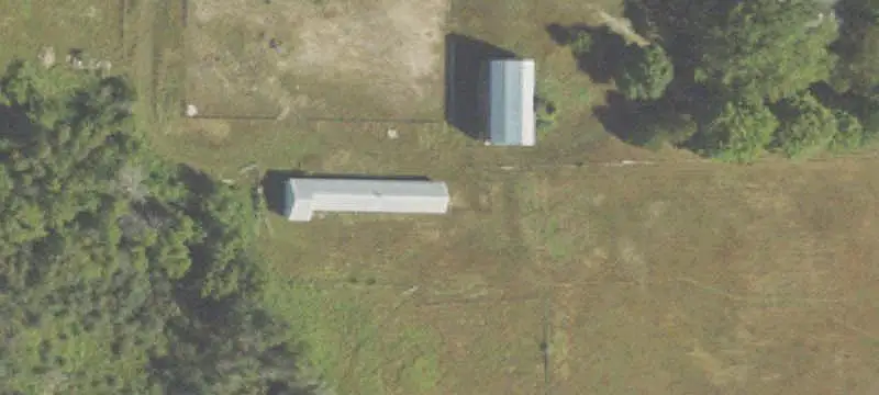 6-Stall Horse Property