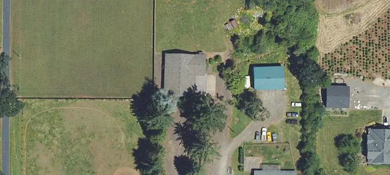 Rural Religious Facility