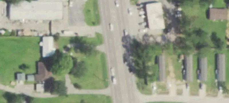 Commercial Land with Highway Frontage