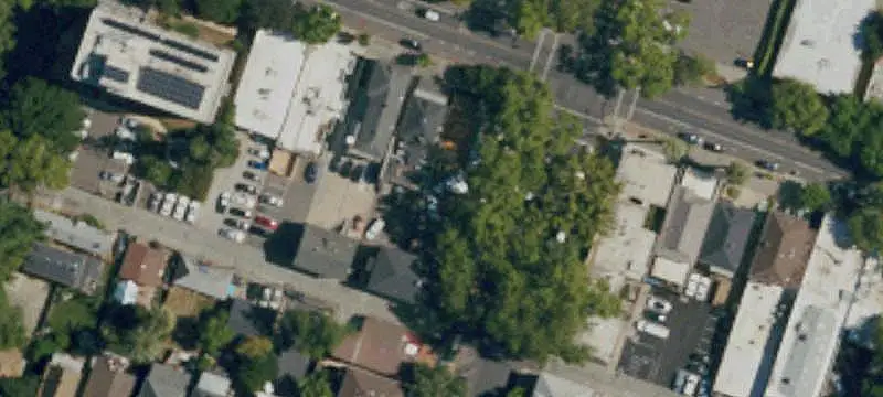 Rebuilt Mixed-Use Property