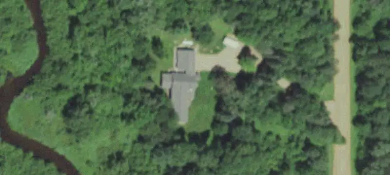 Wooded Hunting Land