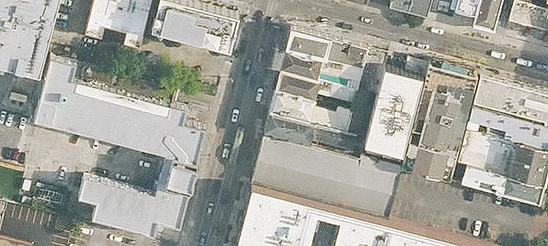 Historic Mixed-Use Property with Garage