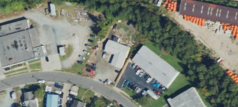 Auto Shop with Double-Net Lease