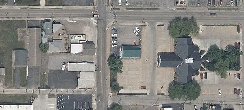 Two-Bay Auto Shop