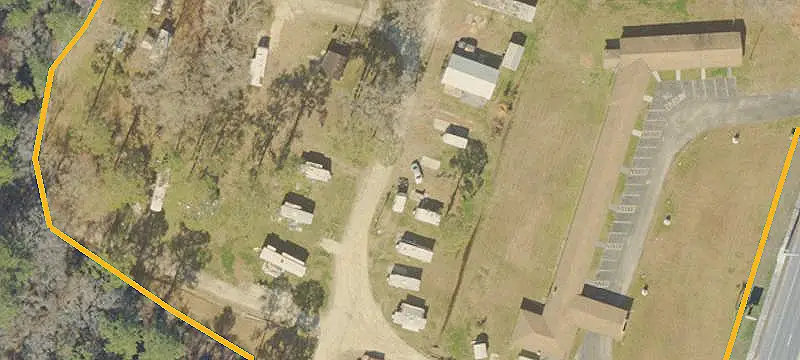 Motel with Campground