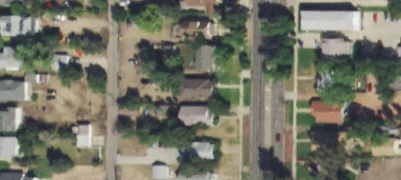 Updated Duplex with Separate Entrances
