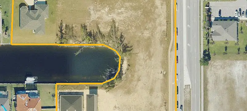 Waterfront Land