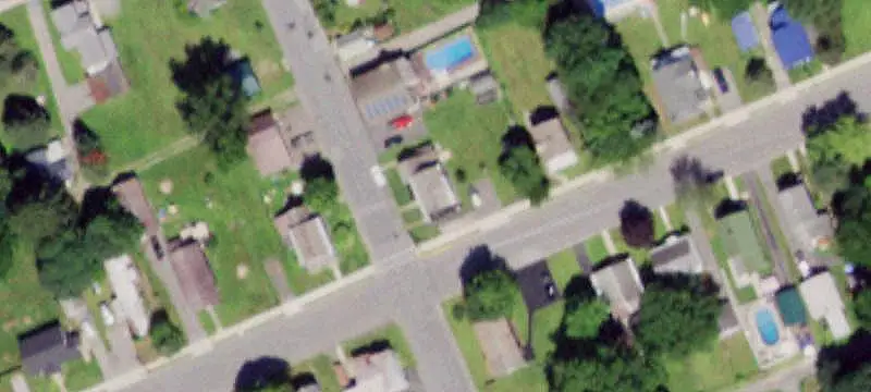 Triplex with Three-Car Garage