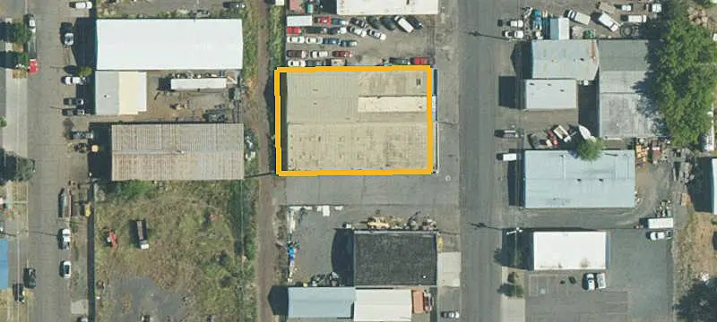 Light Industrial Warehouse Space