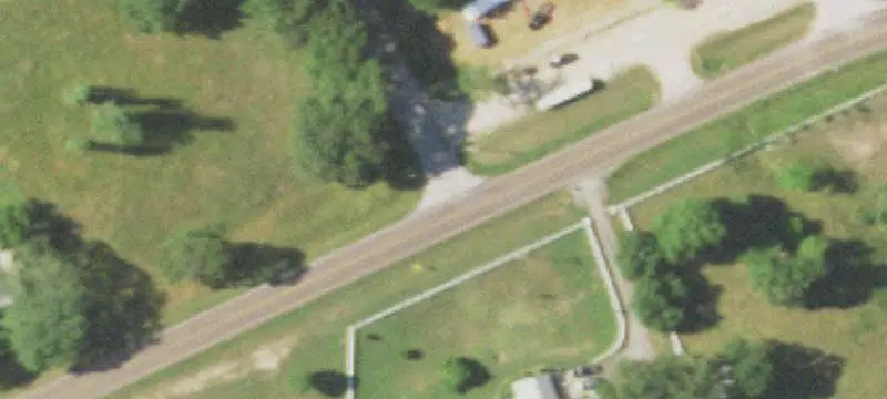 Wooded Campground with Cabins