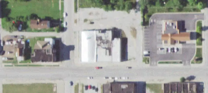 Church Facility with Sanctuary