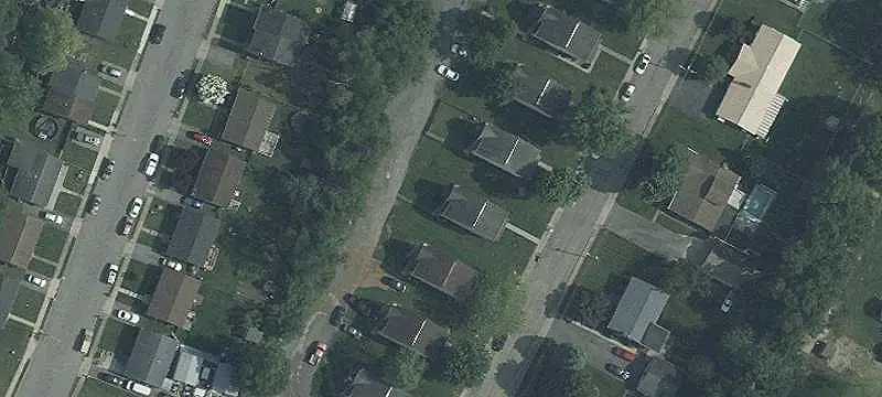 Occupied Duplex with Central Air